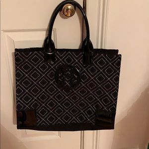 Tory Burch black tote